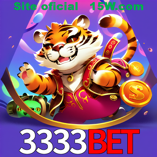 Imagem promocional da 3333bet mostrando a plataforma e suas vantagens